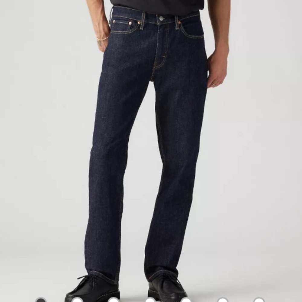 Levi’s - 514™ STRAIGHT FIT MEN'S JEANS